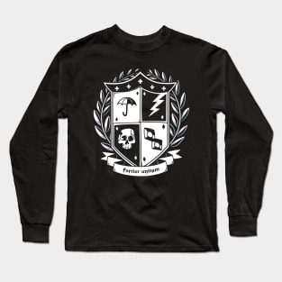 Umbrella Crest Long Sleeve T-Shirt